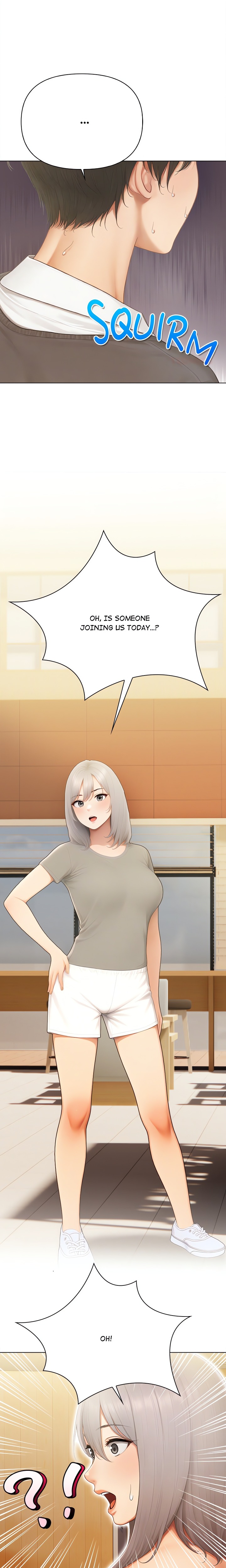 Language Exchange Chapter 1 - Page 9