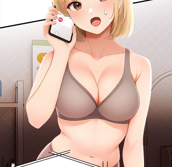 Language Exchange Chapter 10 - Page 47