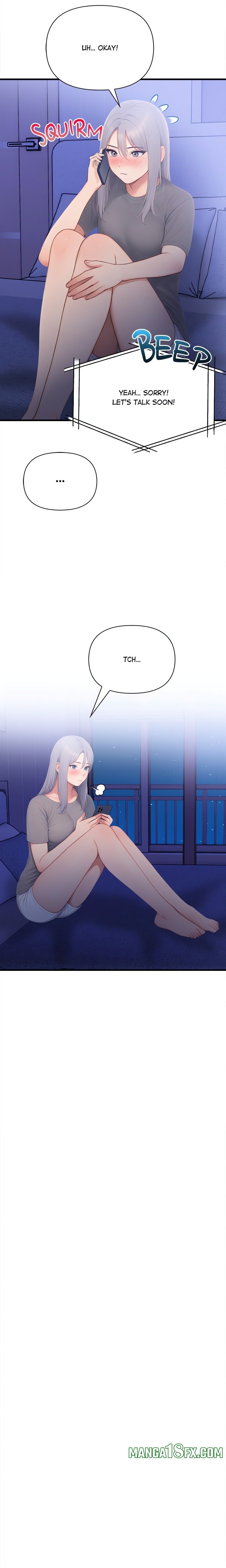 Language Exchange Chapter 2 - Page 13