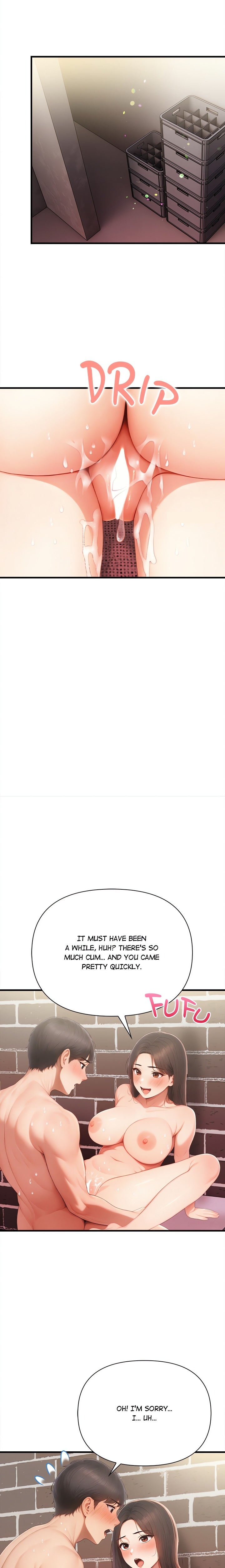 Language Exchange Chapter 3 - Page 11