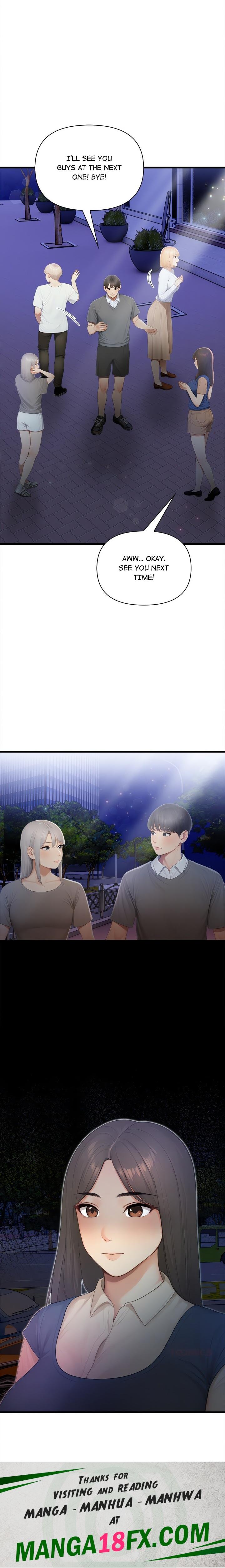 Language Exchange Chapter 4 - Page 23