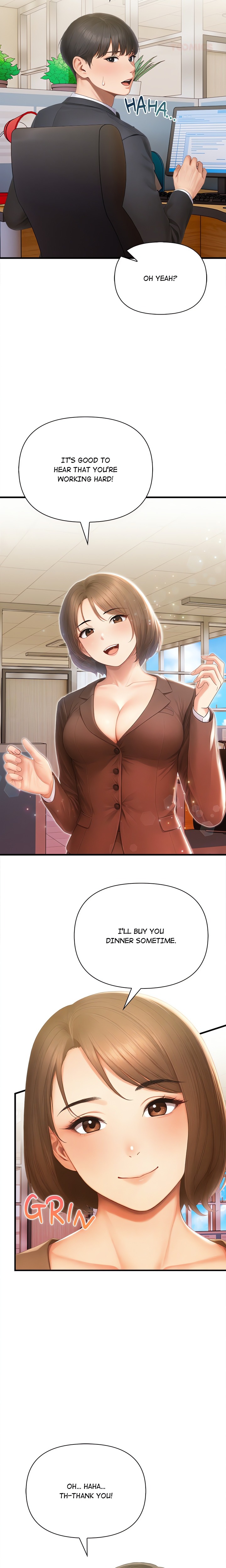 Language Exchange Chapter 4 - Page 5