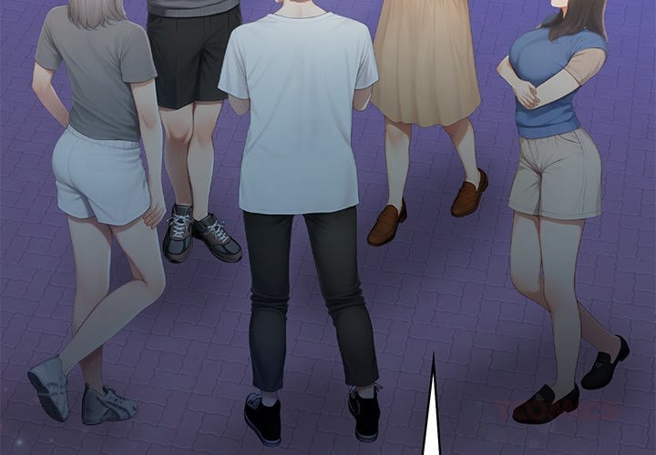 Language Exchange Chapter 5 - Page 3