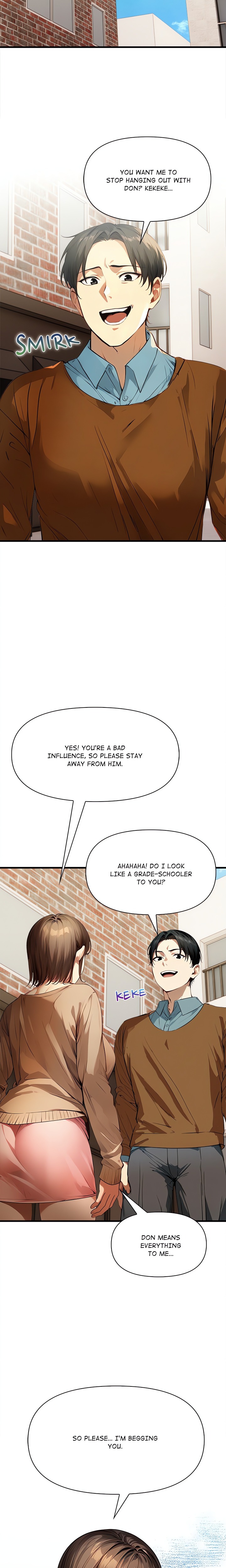 No Escape (Squee) Chapter 1 - Page 10