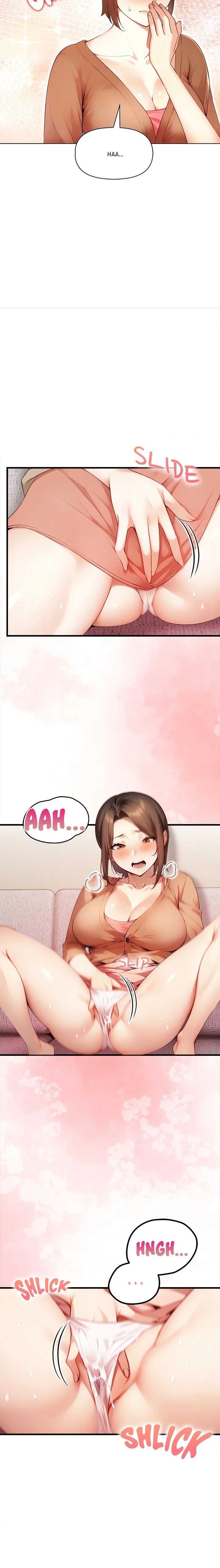 No Escape (Squee) Chapter 10 - Page 6