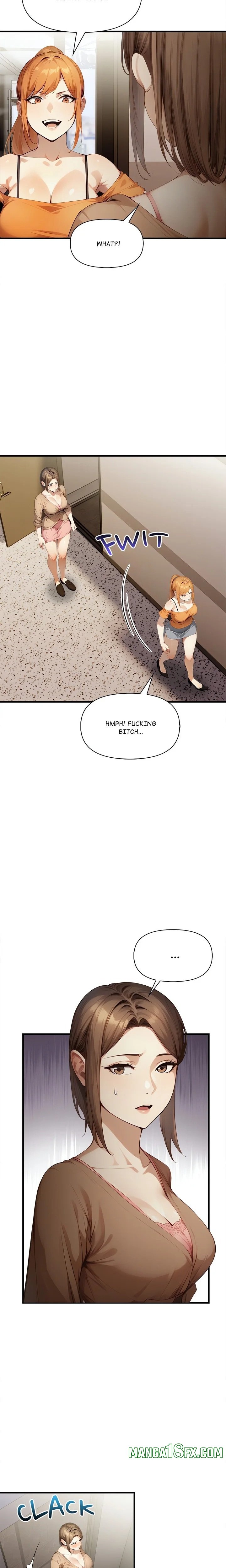 No Escape (Squee) Chapter 11 - Page 12