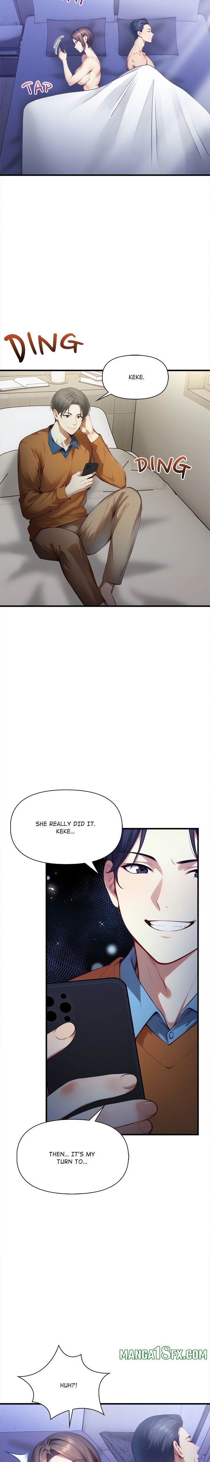 No Escape (Squee) Chapter 13 - Page 20