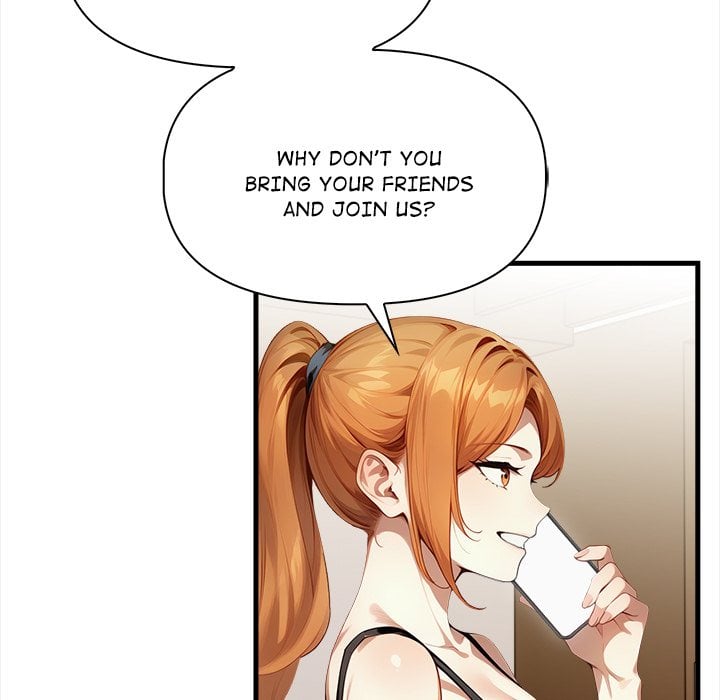 No Escape (Squee) Chapter 15 - Page 122