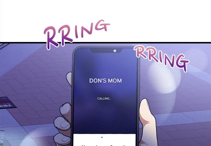 No Escape (Squee) Chapter 17 - Page 4