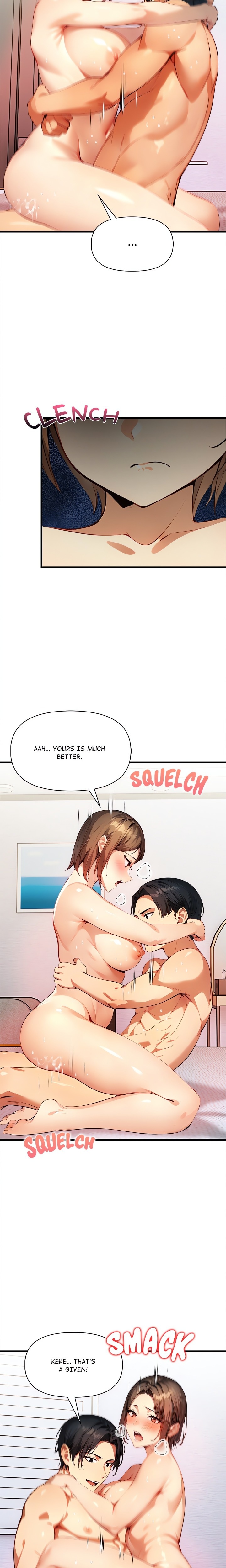 No Escape (Squee) Chapter 3 - Page 12