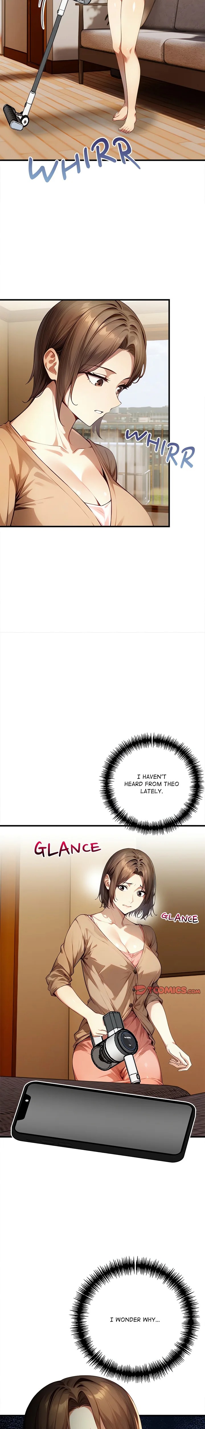 No Escape (Squee) Chapter 8 - Page 14