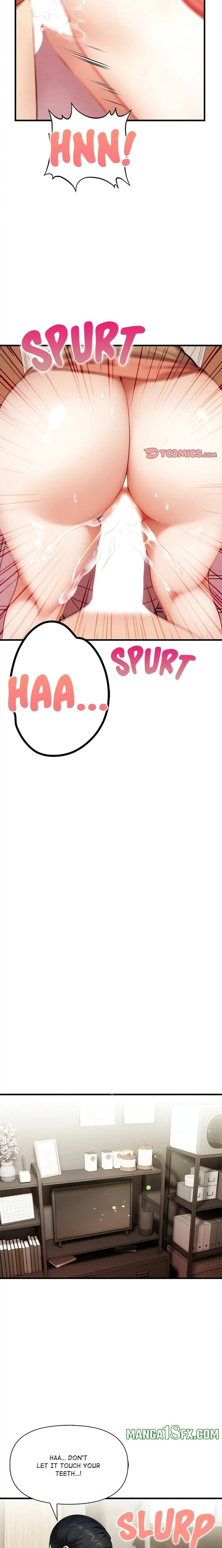 No Escape (Squee) Chapter 8 - Page 6