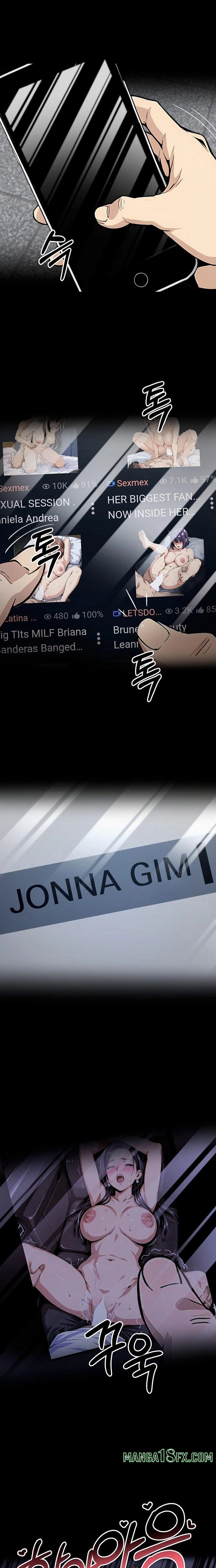 Even if You Can't Eat, Go Raw Chapter 7 - Page 17