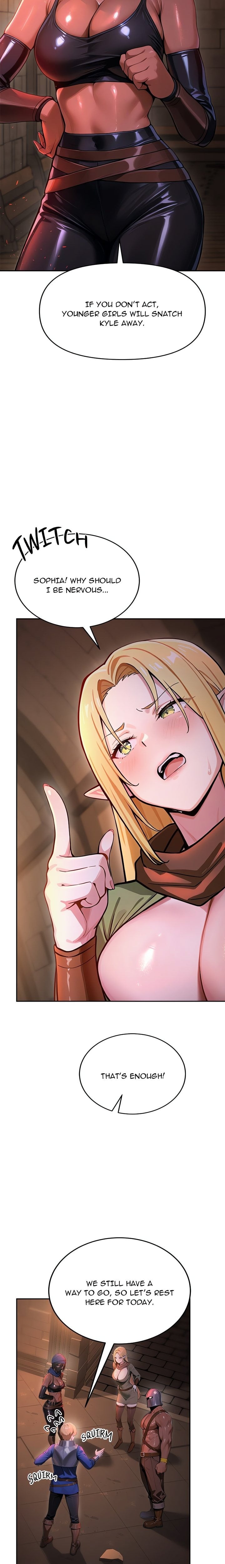 XX Dungeon Chapter 1 - Page 17