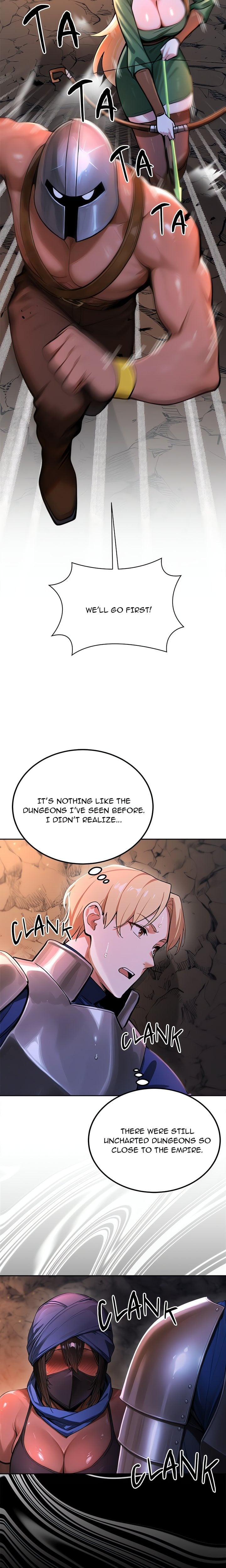 XX Dungeon Chapter 1 - Page 30