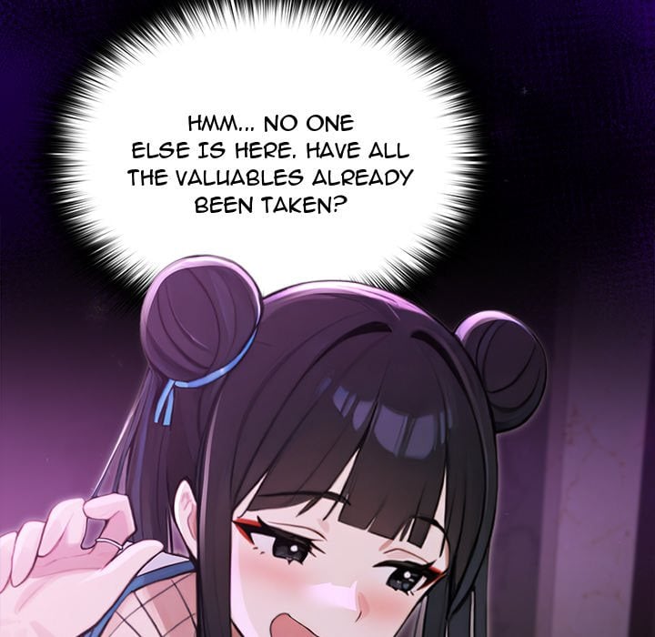 XX Dungeon Chapter 17 - Page 155