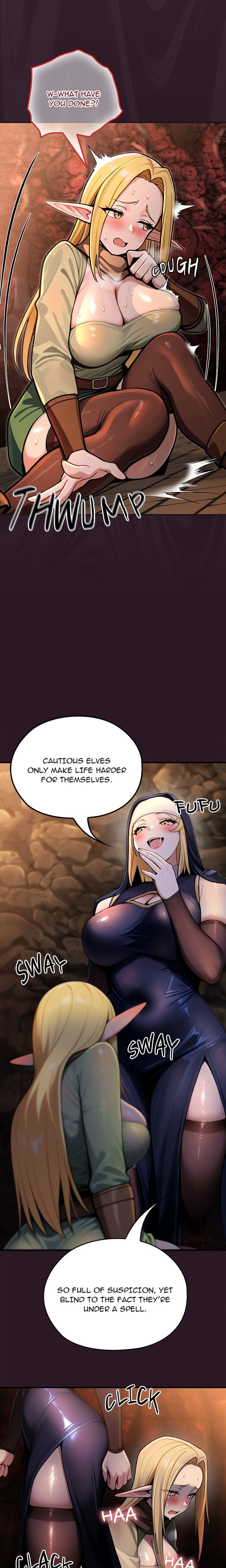 XX Dungeon Chapter 3 - Page 23