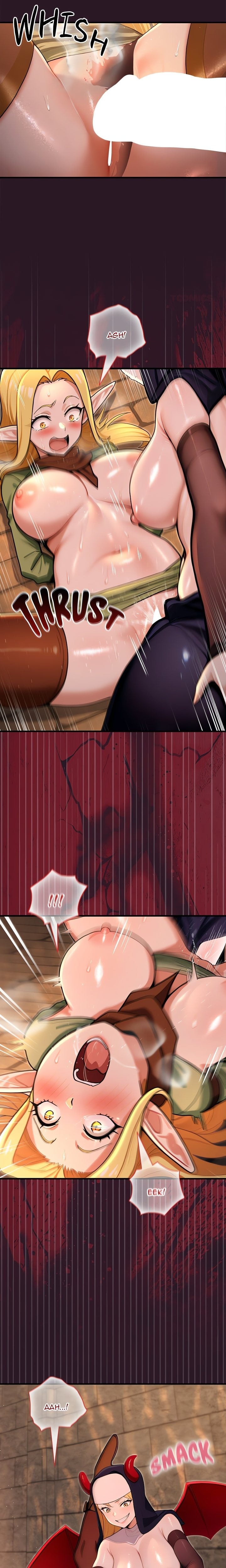 XX Dungeon Chapter 4 - Page 18