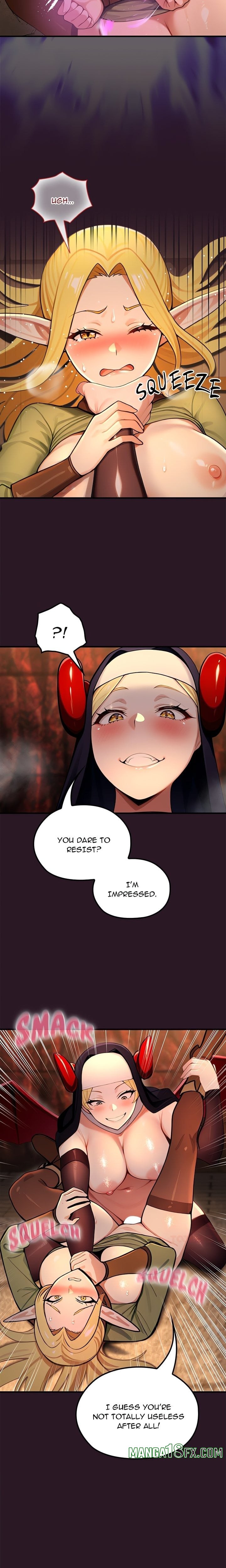 XX Dungeon Chapter 4 - Page 23