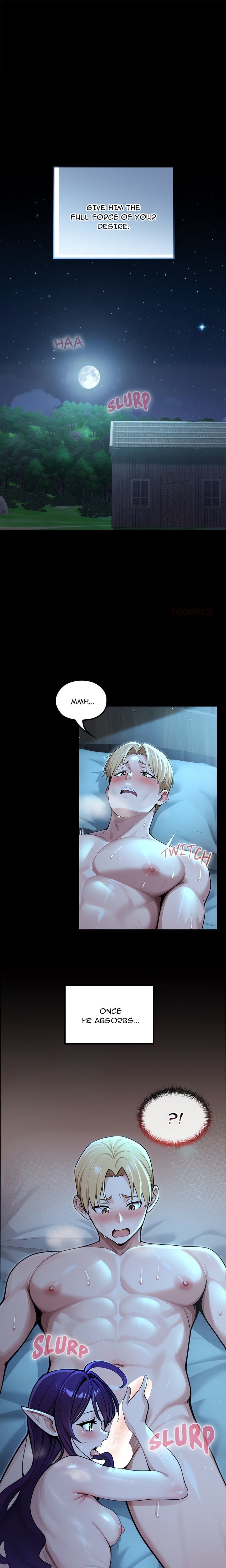 XX Dungeon Chapter 6 - Page 1