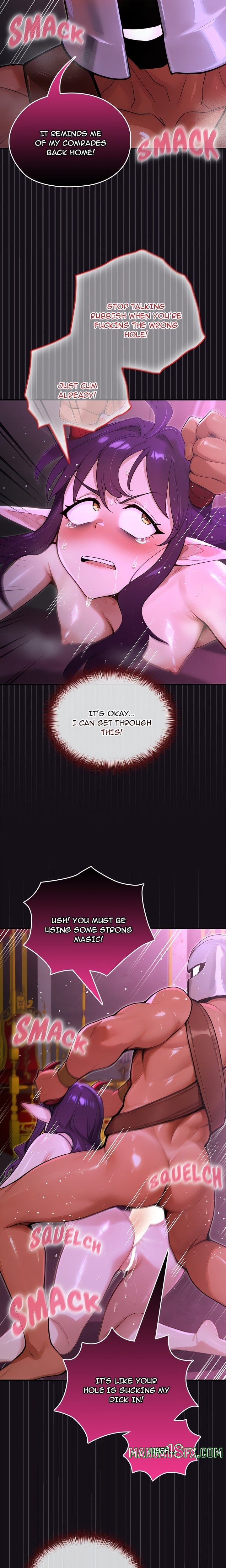 XX Dungeon Chapter 7 - Page 27