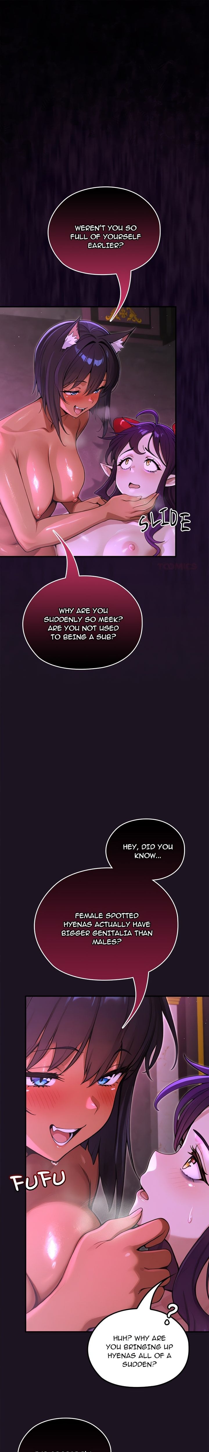 XX Dungeon Chapter 8 - Page 1