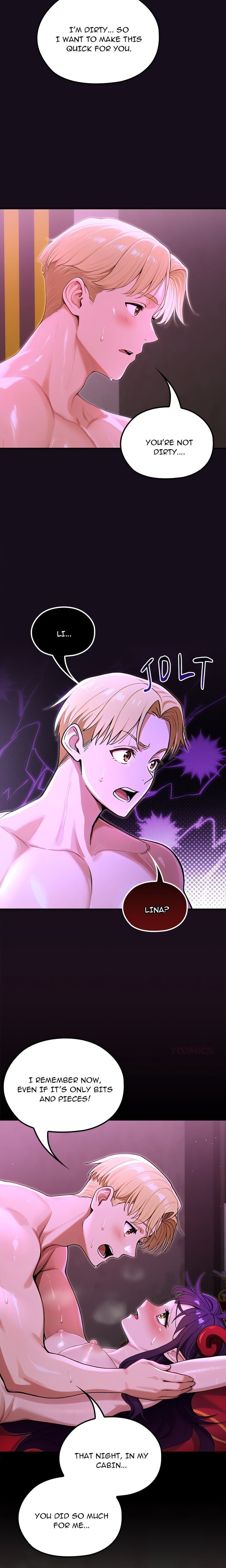 XX Dungeon Chapter 8 - Page 22