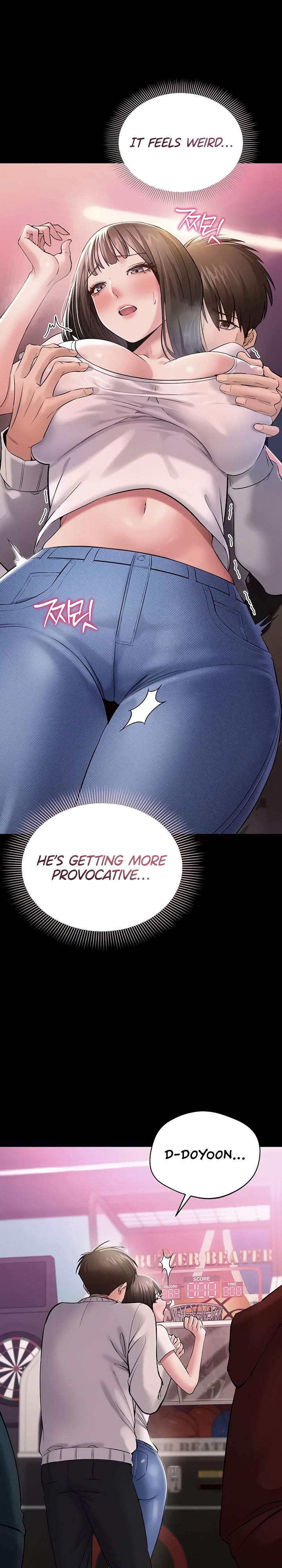 I Want To Work Quietly Chapter 5 - Page 1