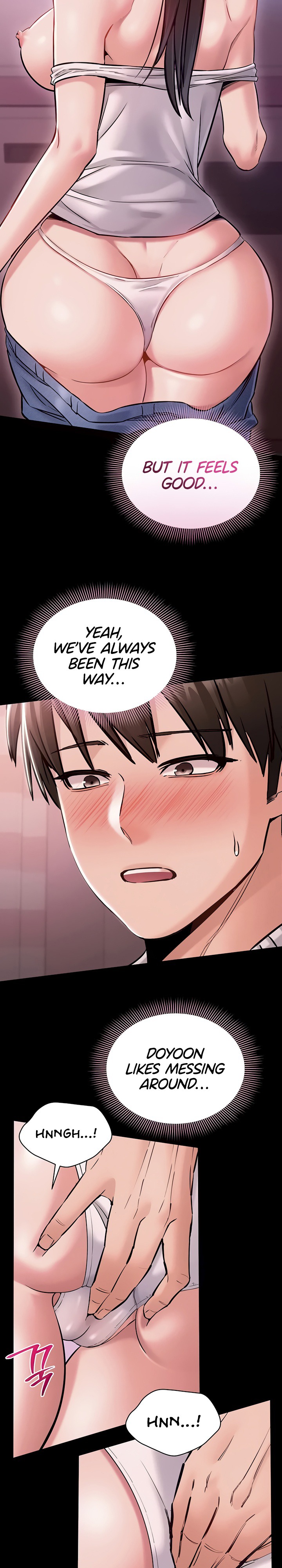 I Want To Work Quietly Chapter 5 - Page 26