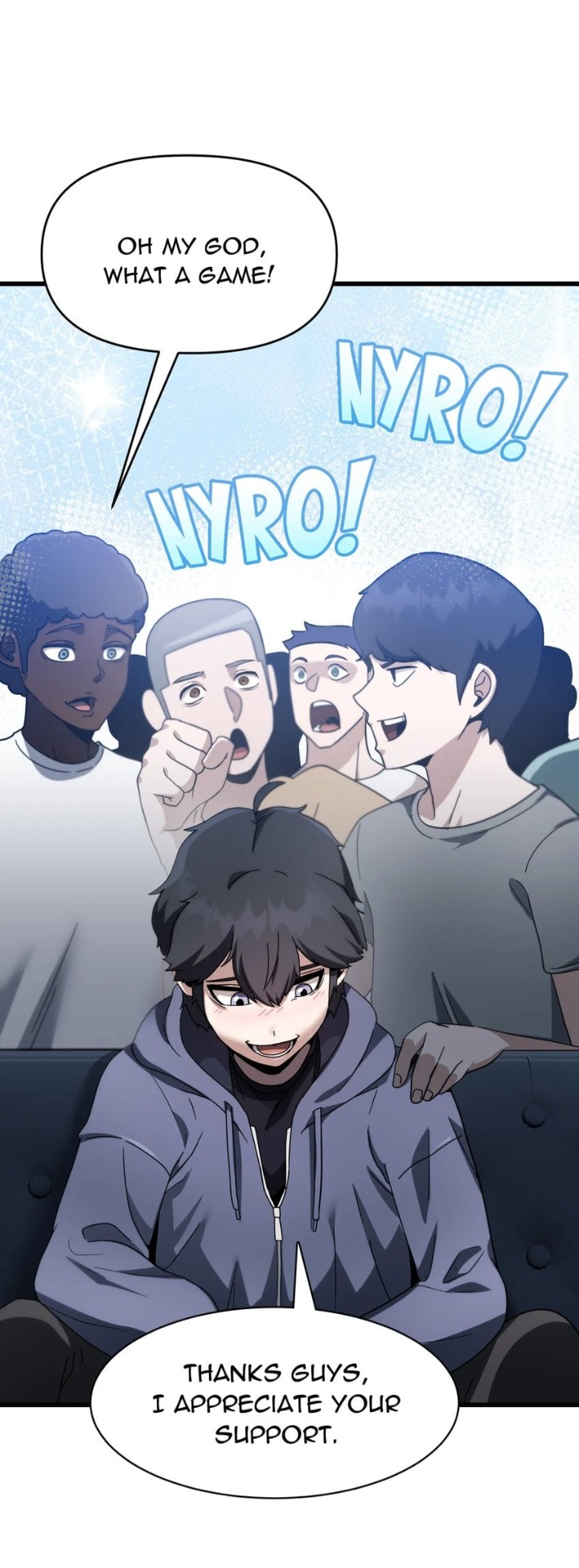 Find My Hotkey (Uncensored) Chapter 1 - Page 42