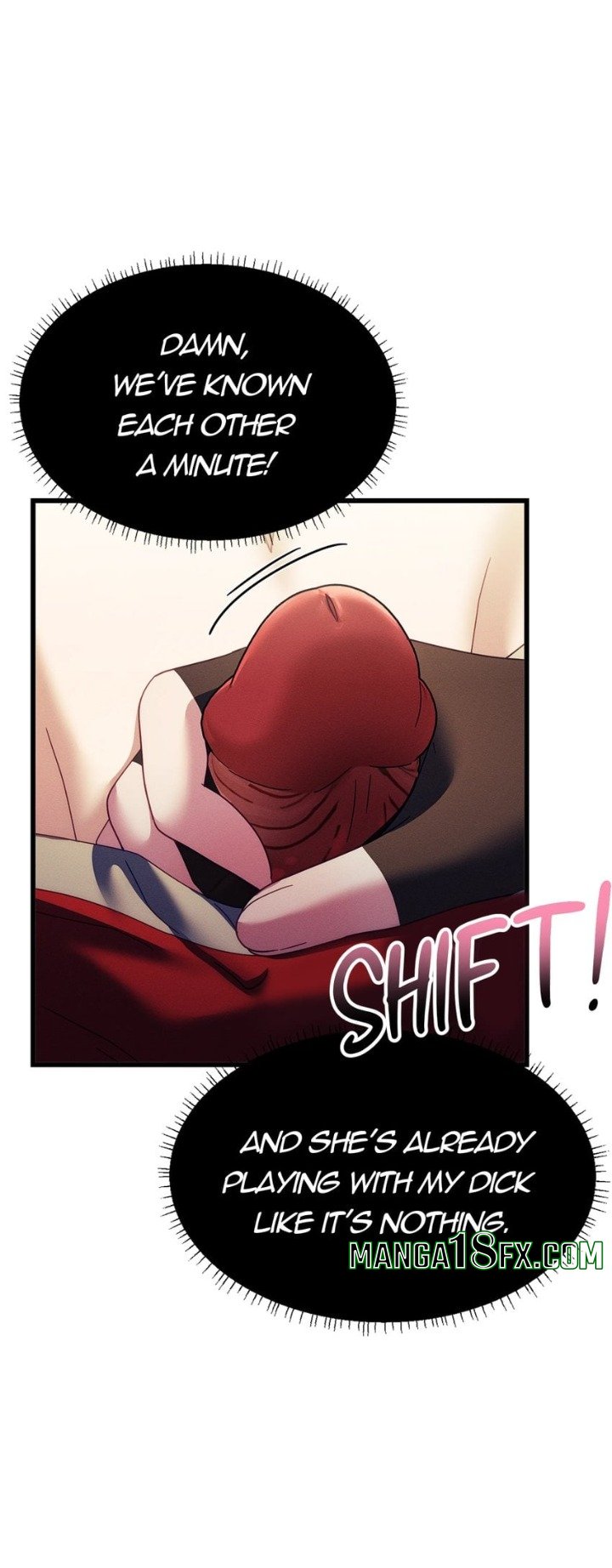 Find My Hotkey (Uncensored) Chapter 2 - Page 10