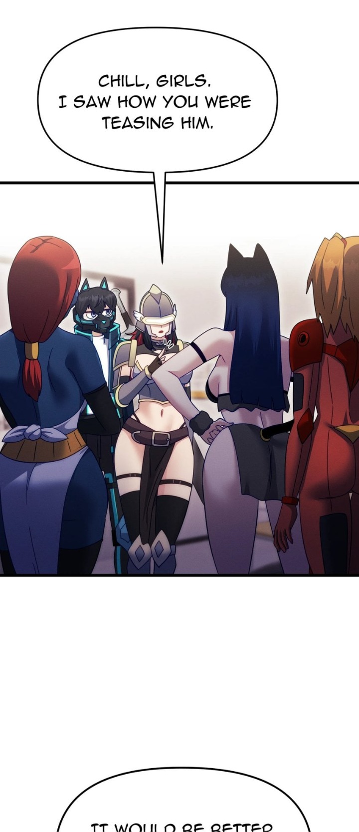 Find My Hotkey (Uncensored) Chapter 2 - Page 22