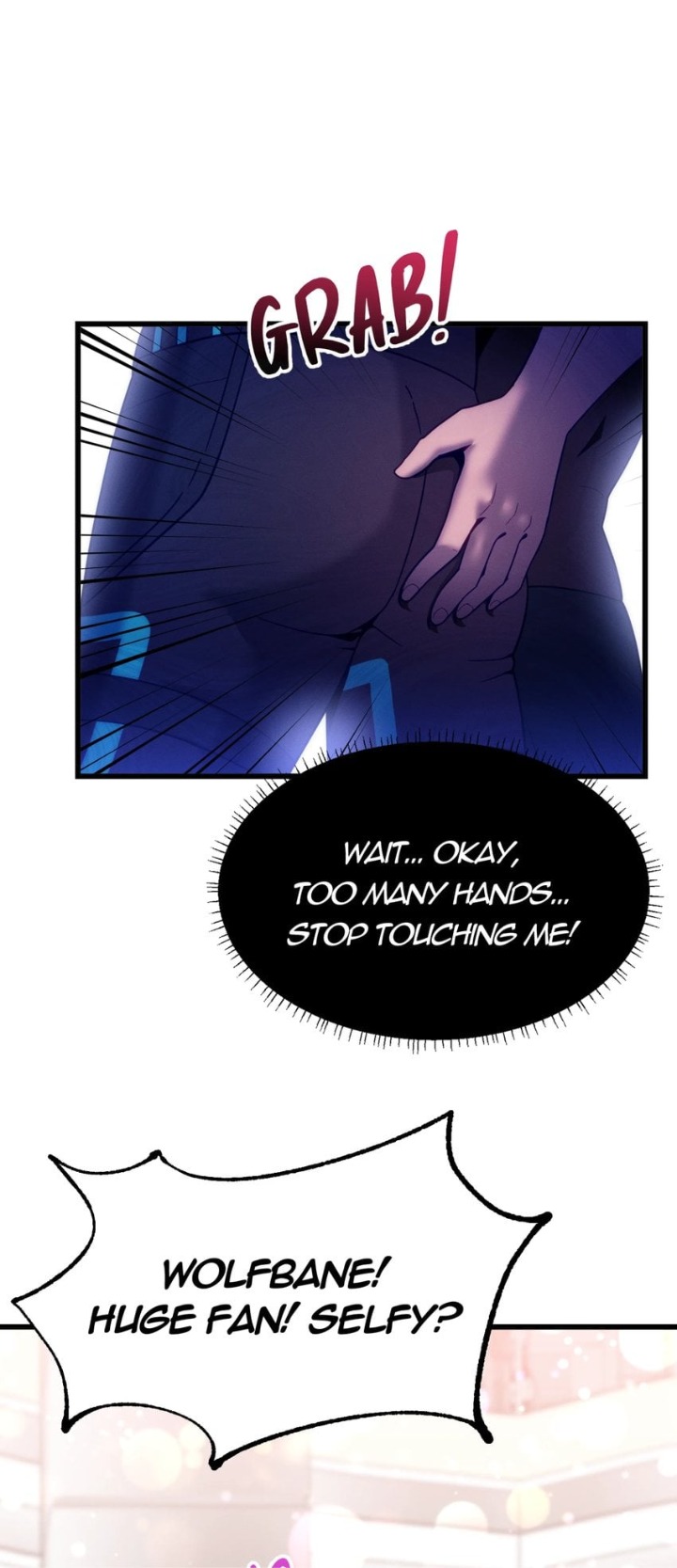 Find My Hotkey (Uncensored) Chapter 2 - Page 35