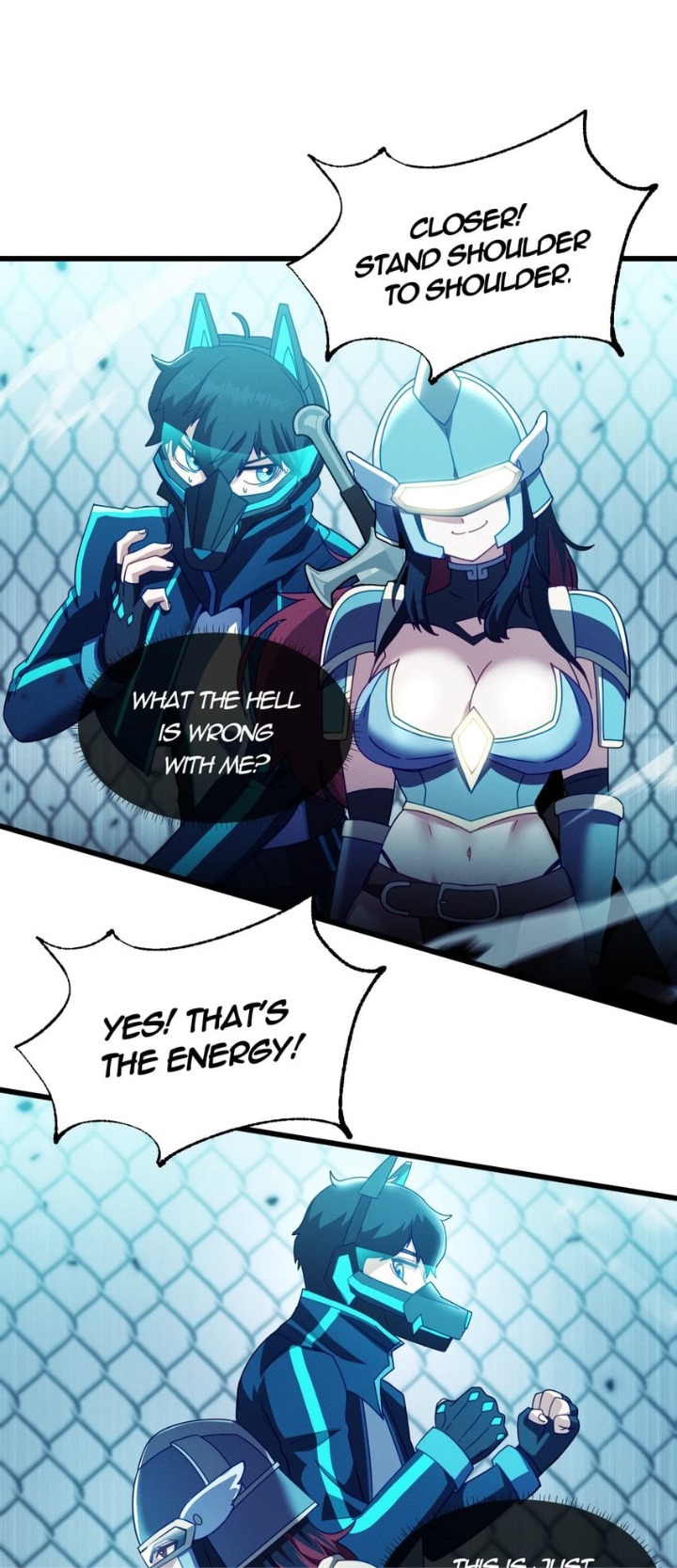 Find My Hotkey (Uncensored) Chapter 2 - Page 55