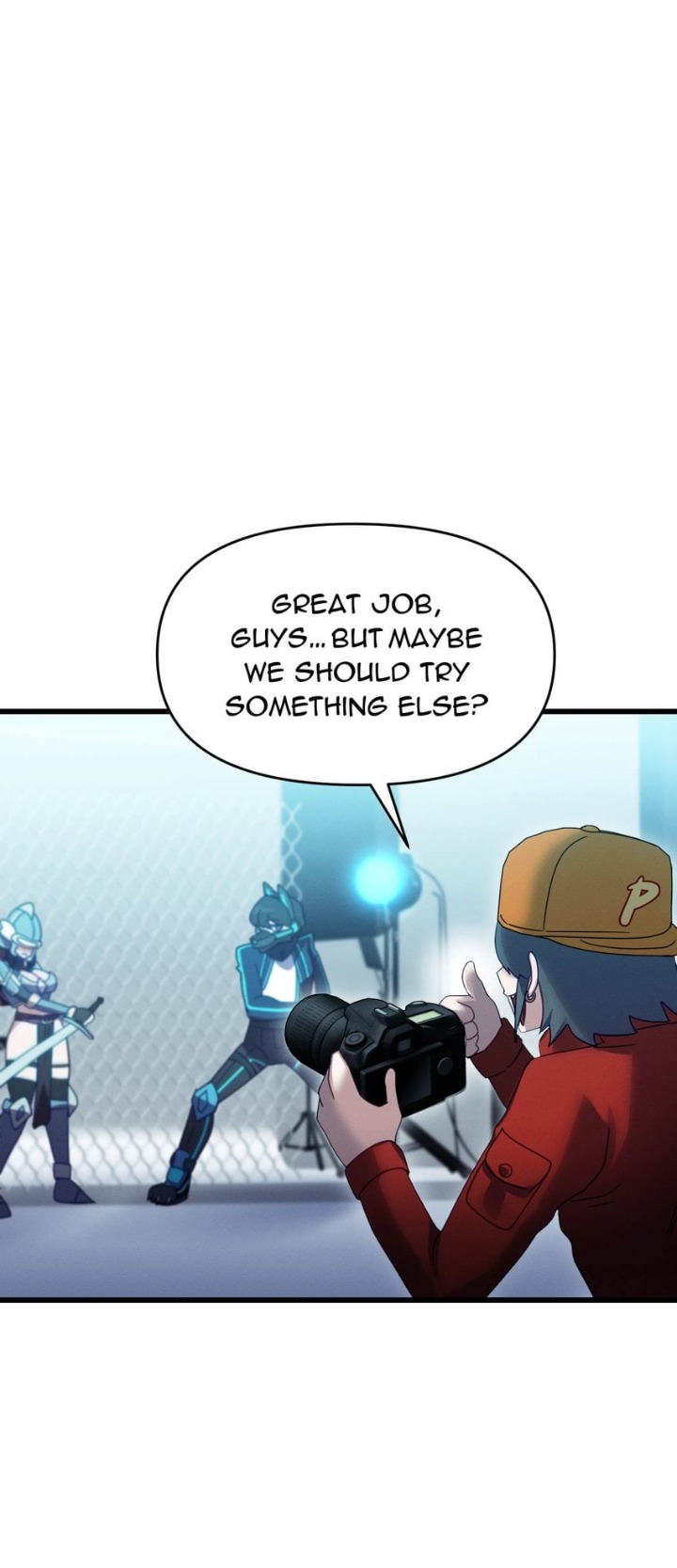 Find My Hotkey (Uncensored) Chapter 2 - Page 57