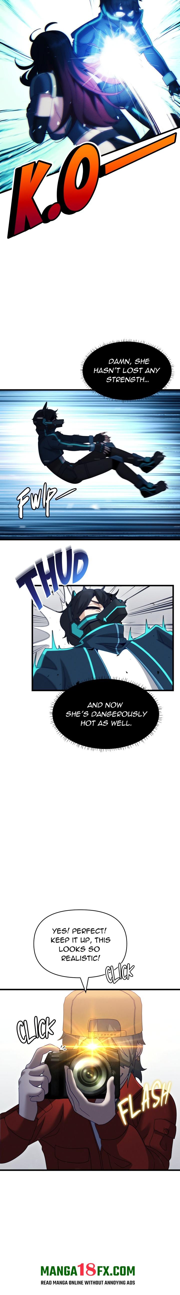 Find My Hotkey (Uncensored) Chapter 3 - Page 3