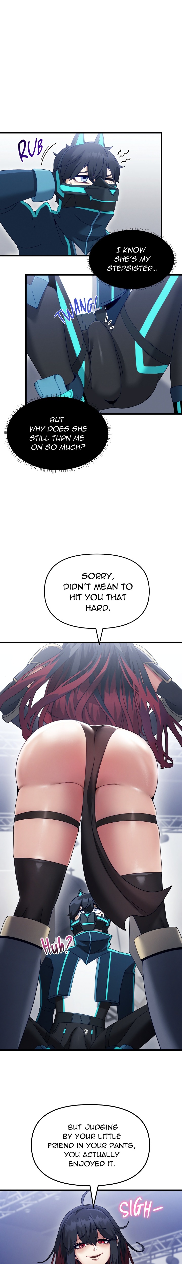 Find My Hotkey (Uncensored) Chapter 3 - Page 4