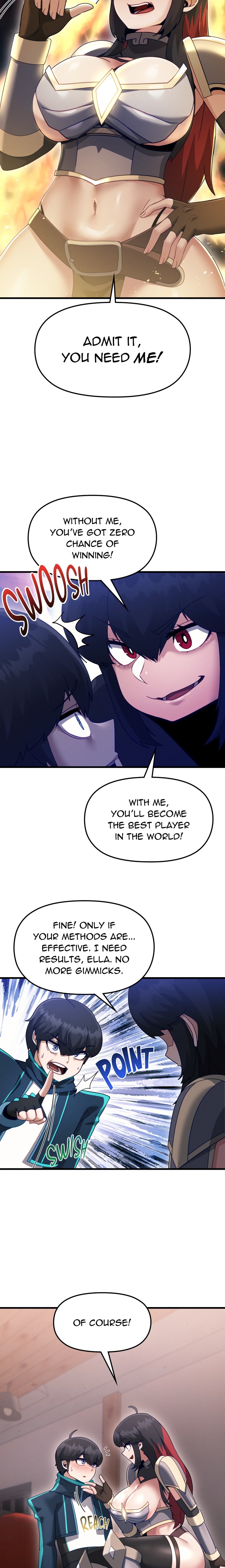 Find My Hotkey (Uncensored) Chapter 5 - Page 11