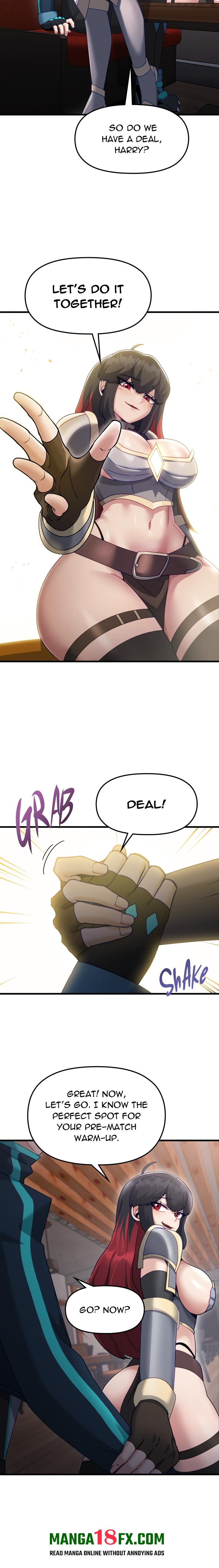 Find My Hotkey (Uncensored) Chapter 5 - Page 12