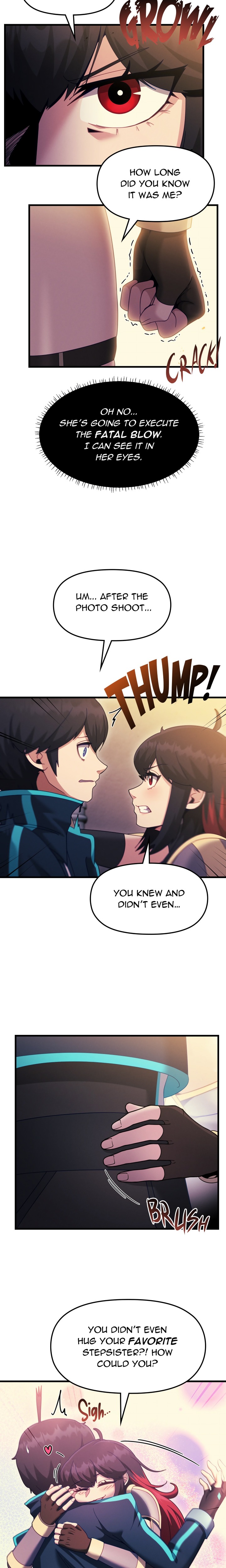 Find My Hotkey (Uncensored) Chapter 5 - Page 4