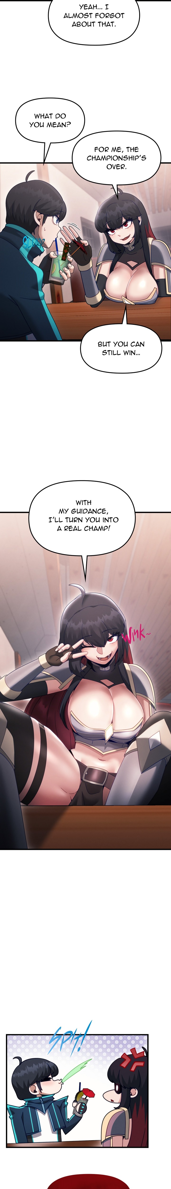 Find My Hotkey (Uncensored) Chapter 5 - Page 9
