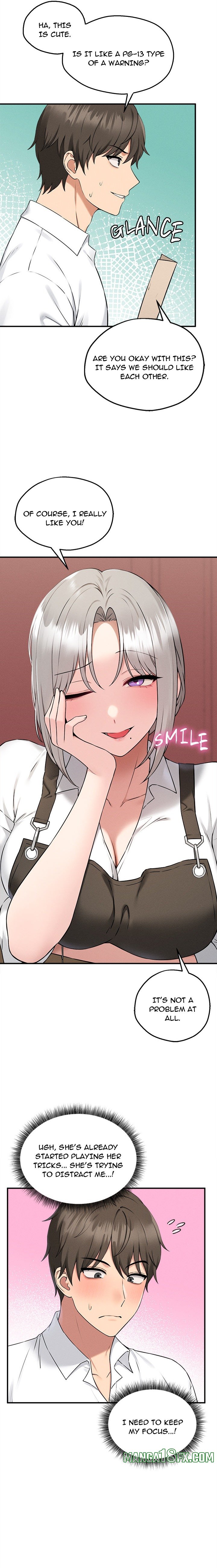 Pleasure Board Game: Asmodek Chapter 1 - Page 33