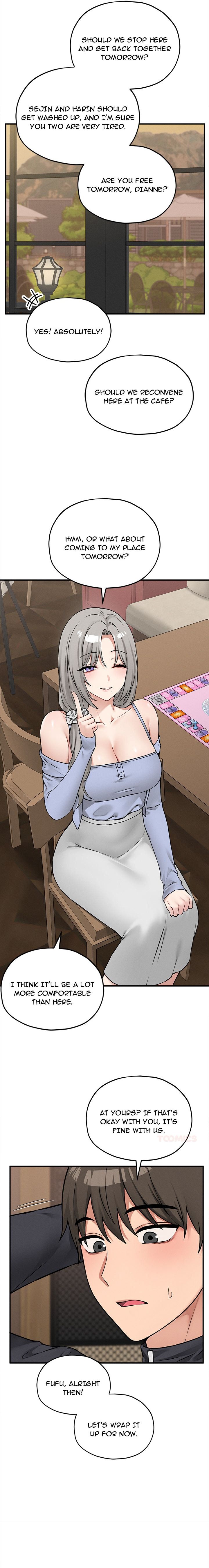 Pleasure Board Game: Asmodek Chapter 10 - Page 15