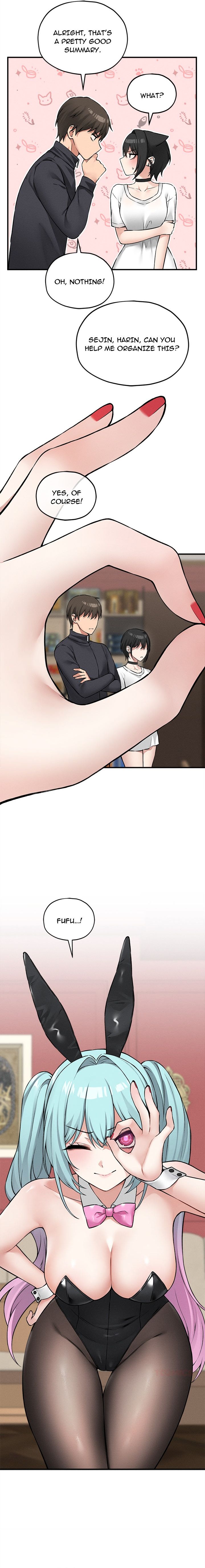 Pleasure Board Game: Asmodek Chapter 10 - Page 21