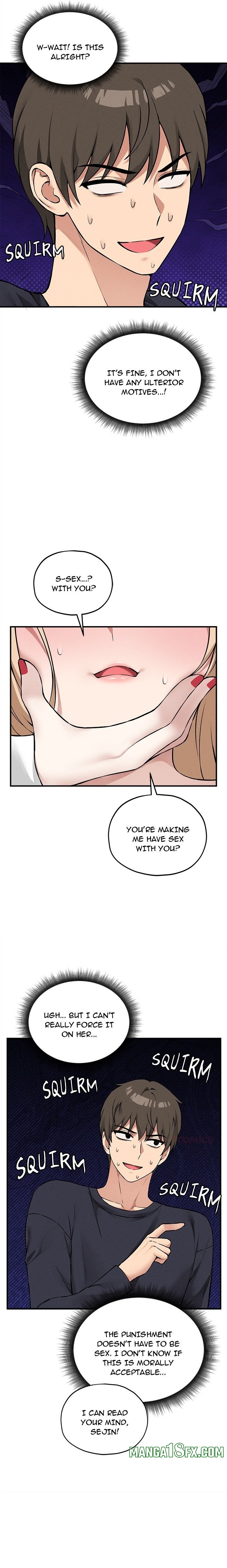 Pleasure Board Game: Asmodek Chapter 11 - Page 20