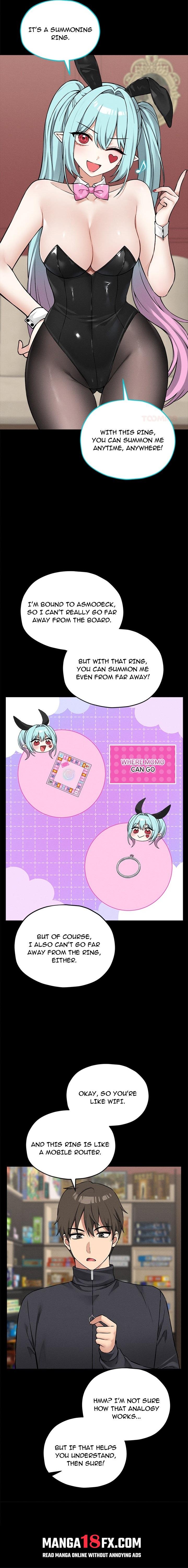 Pleasure Board Game: Asmodek Chapter 11 - Page 3