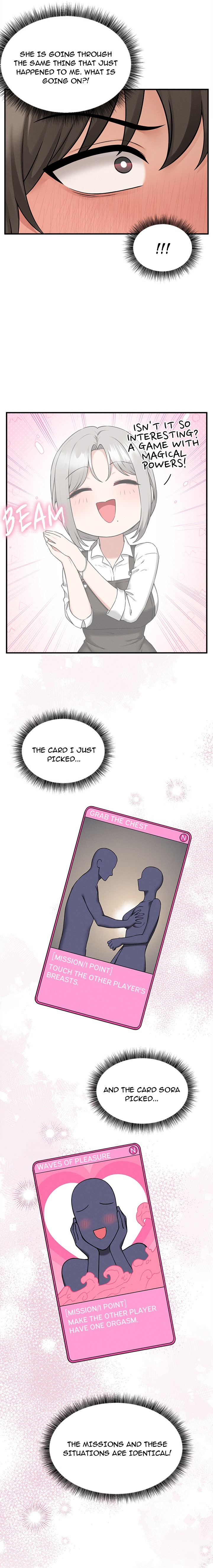 Pleasure Board Game: Asmodek Chapter 3 - Page 6