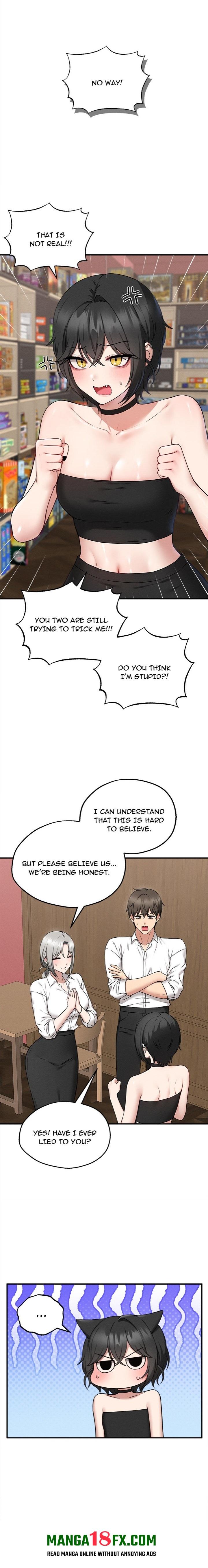 Pleasure Board Game: Asmodek Chapter 4 - Page 13