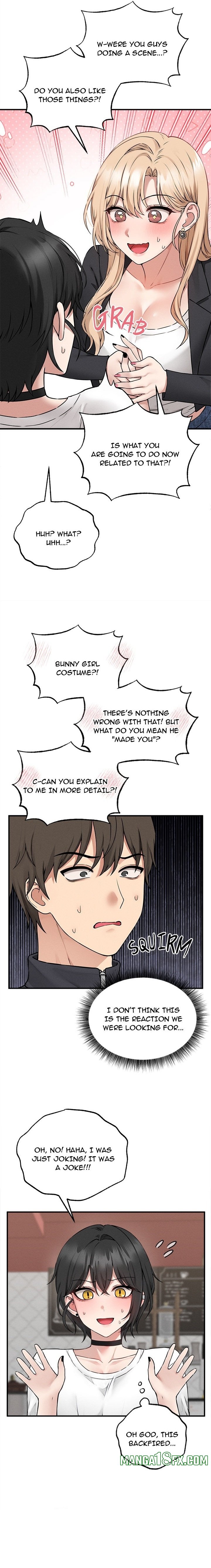 Pleasure Board Game: Asmodek Chapter 5 - Page 15