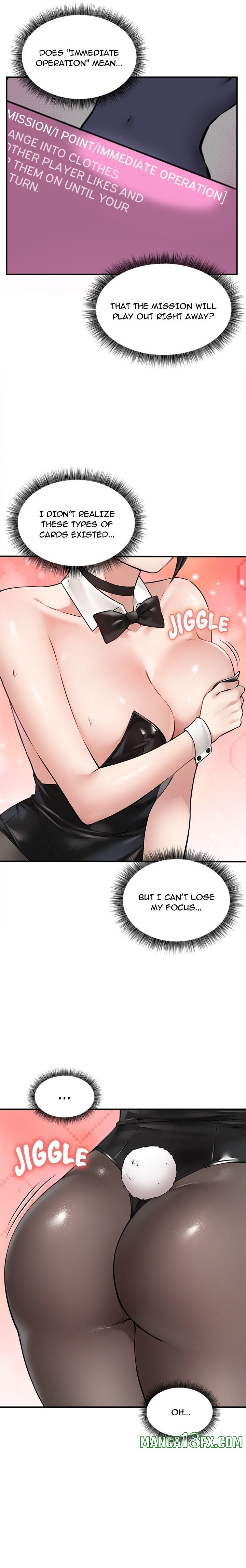 Pleasure Board Game: Asmodek Chapter 5 - Page 2